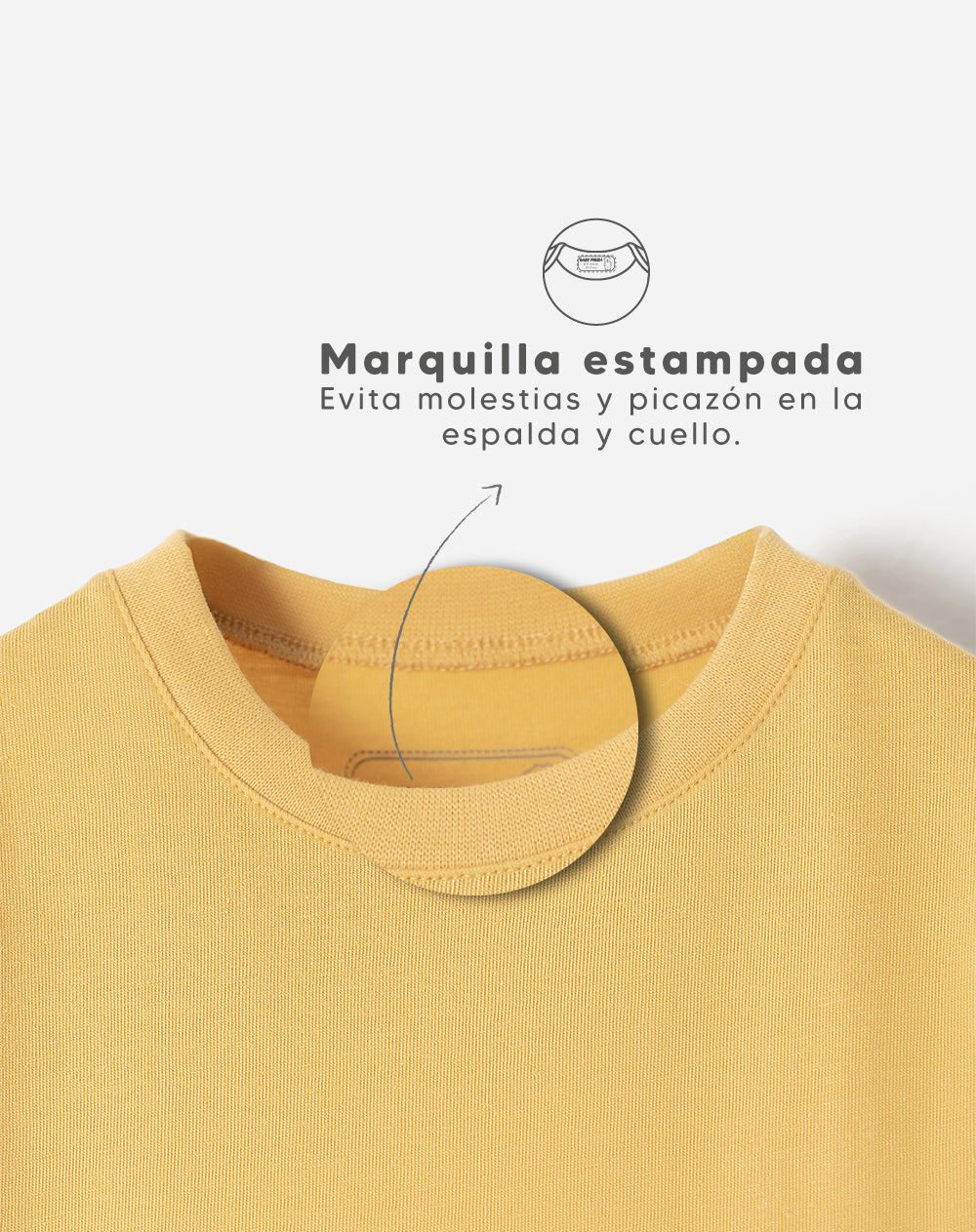 Conjunto camiseta + bermuda surtido niño