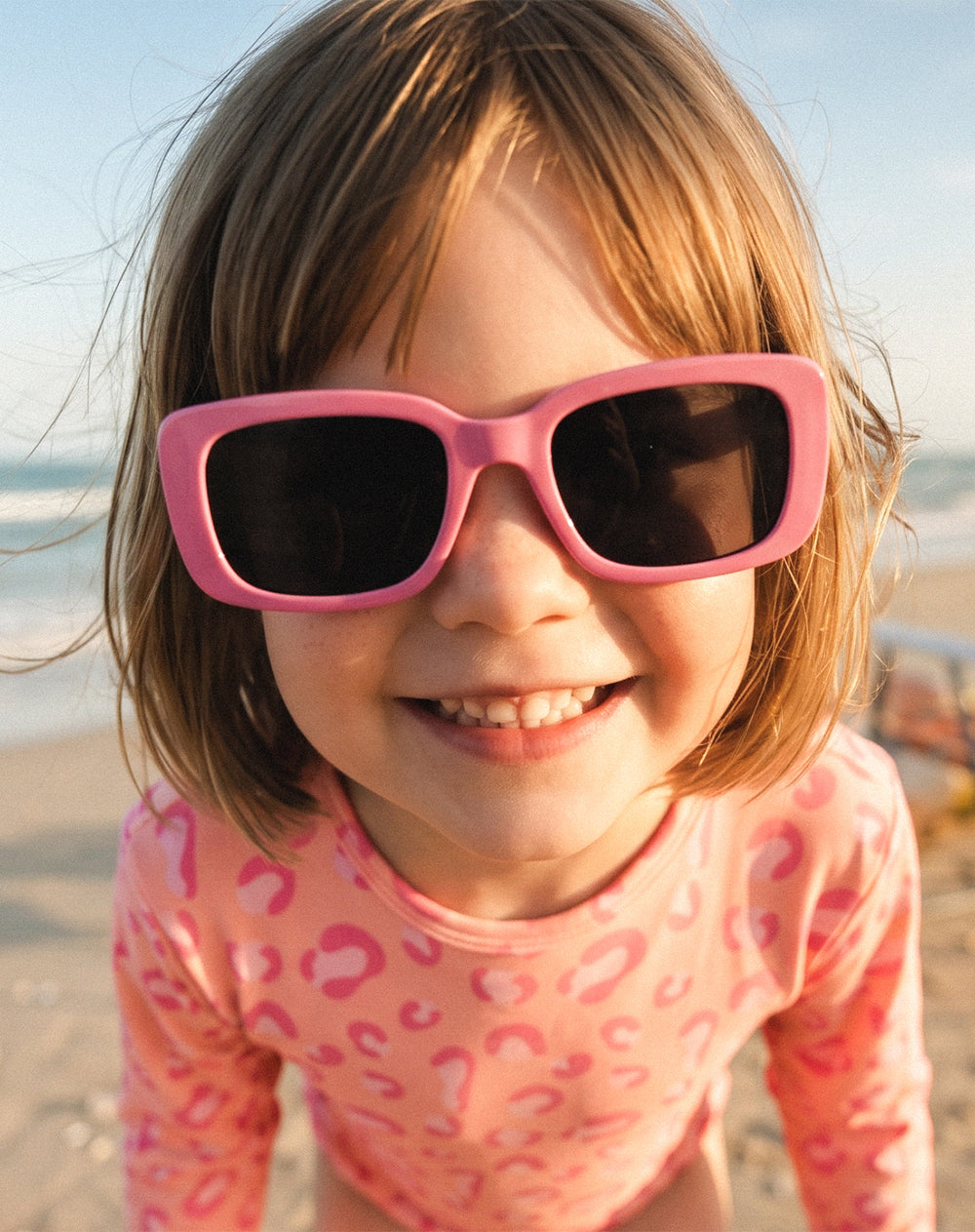 Gafas rosado