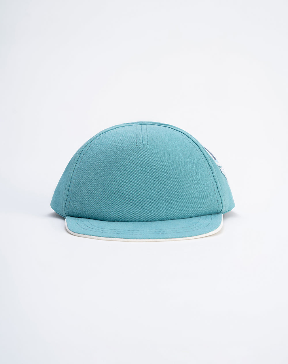 Gorra bordada azul niño