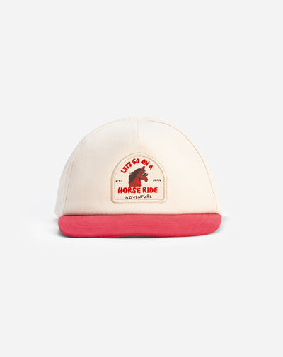 Gorra multicolor