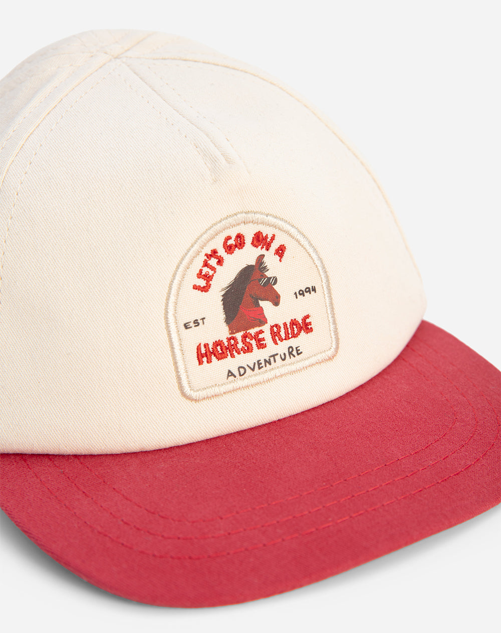 Gorra multicolor