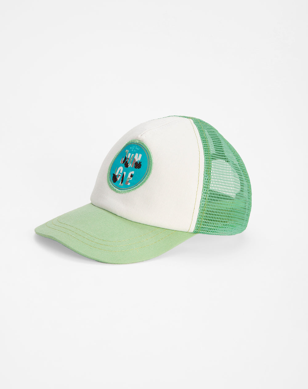 Gorra verde