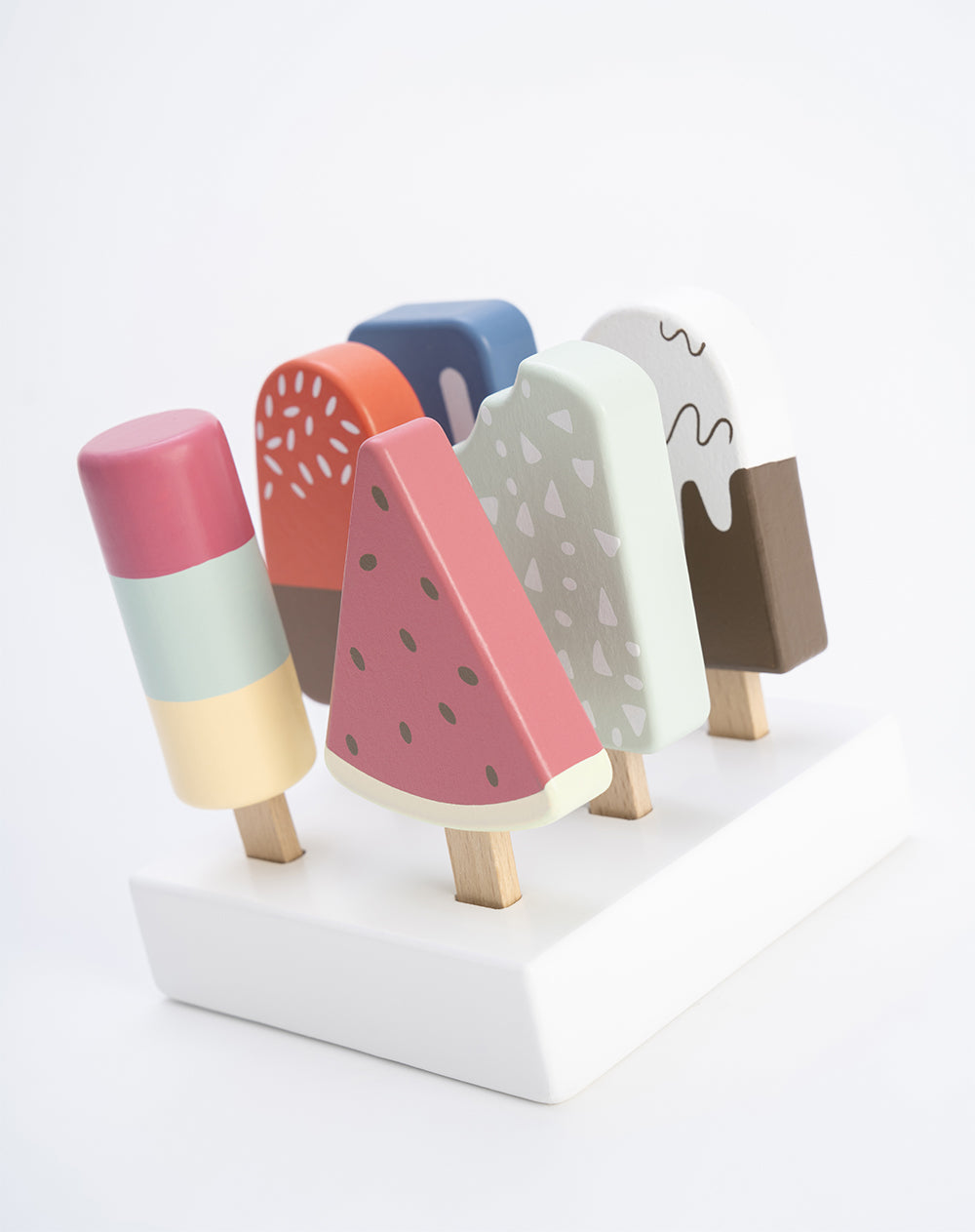 Juguetes de madera para niños