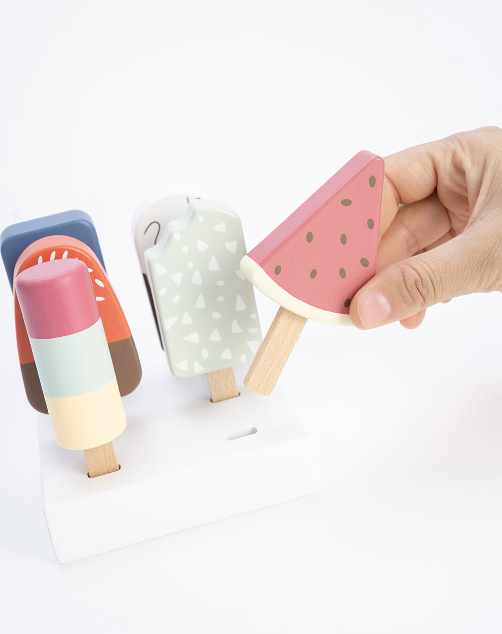 Juguetes de madera para niños