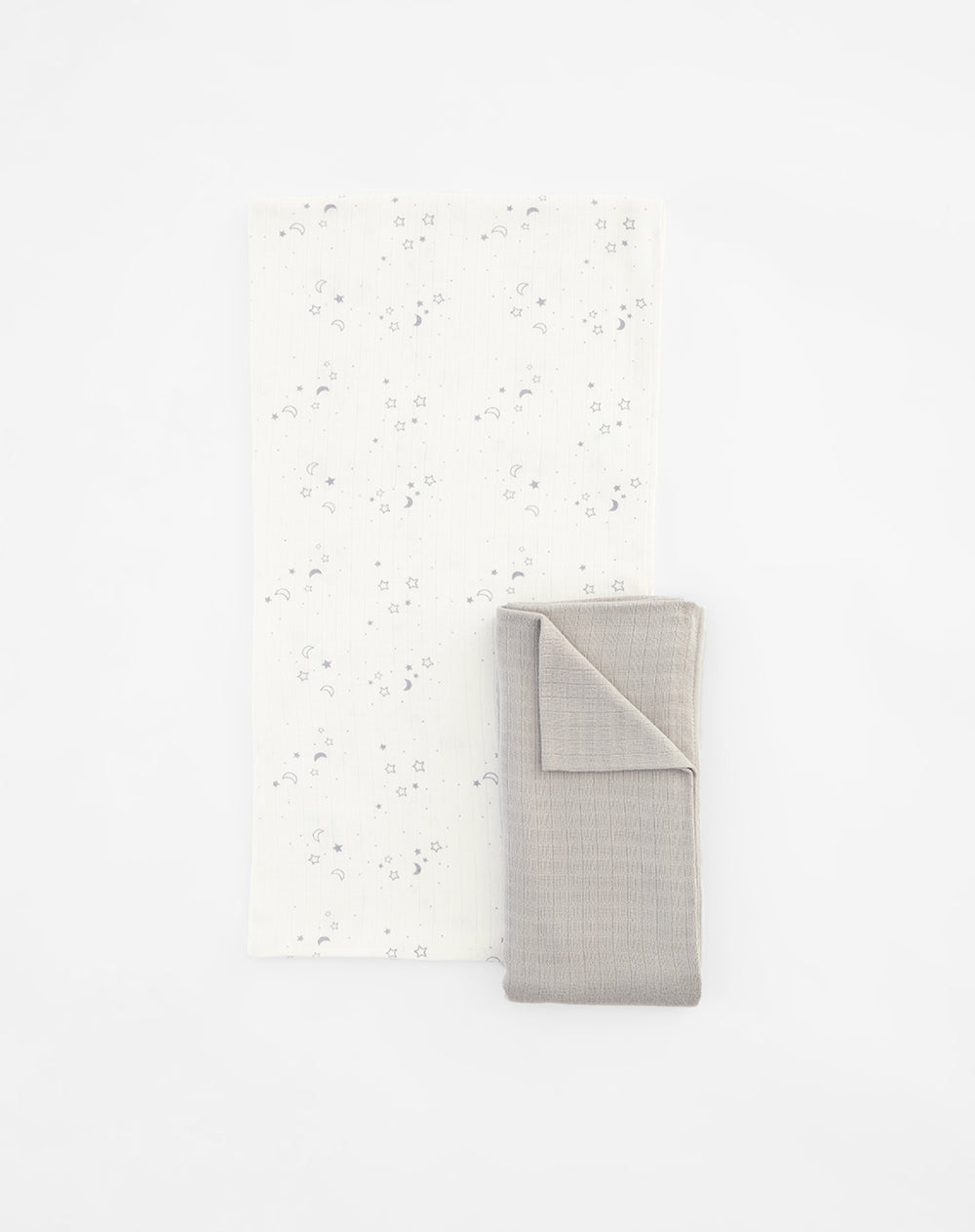 Cobijas en Muselina Surtidas Suavidad Ecológica para Bebés