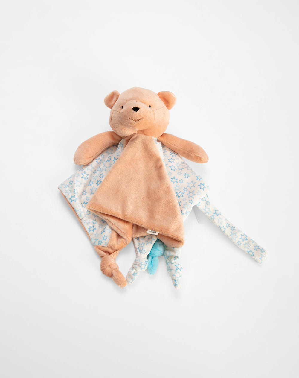 Peluche de Apego Oso: Comodidad y Compañía para tu Bebé