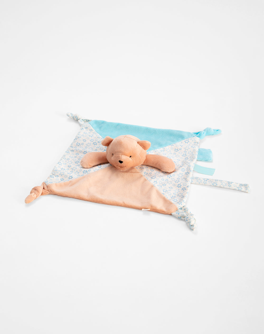Peluche de apego oso