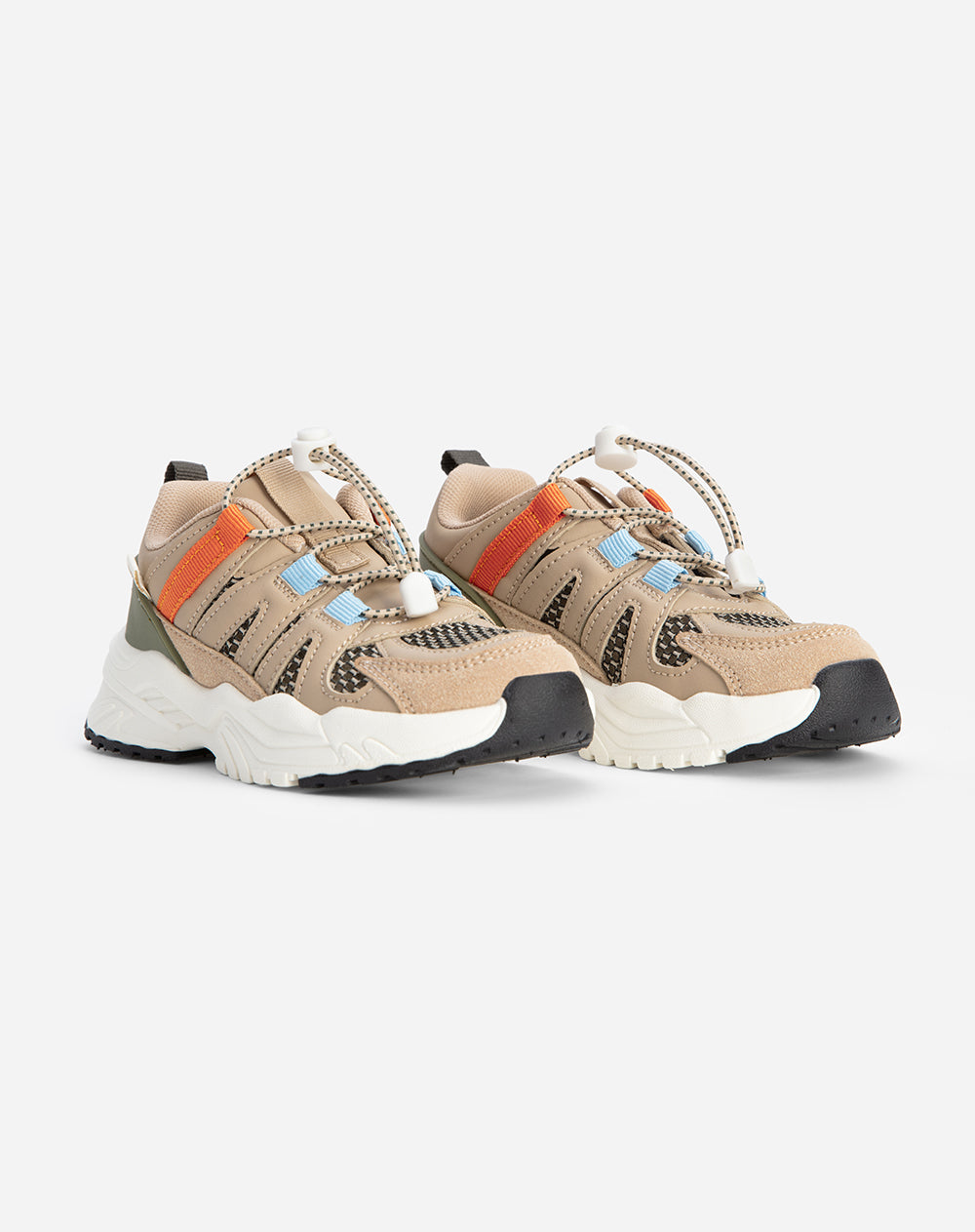 Tenis multicolor