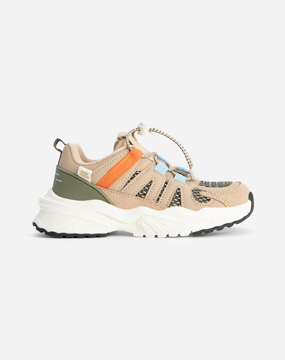 Tenis multicolor