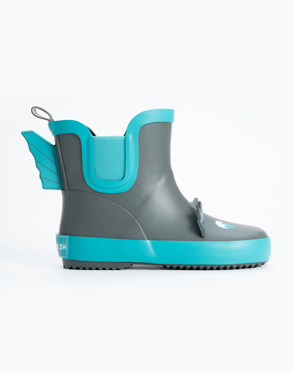 Botas de lluvia dragón niño