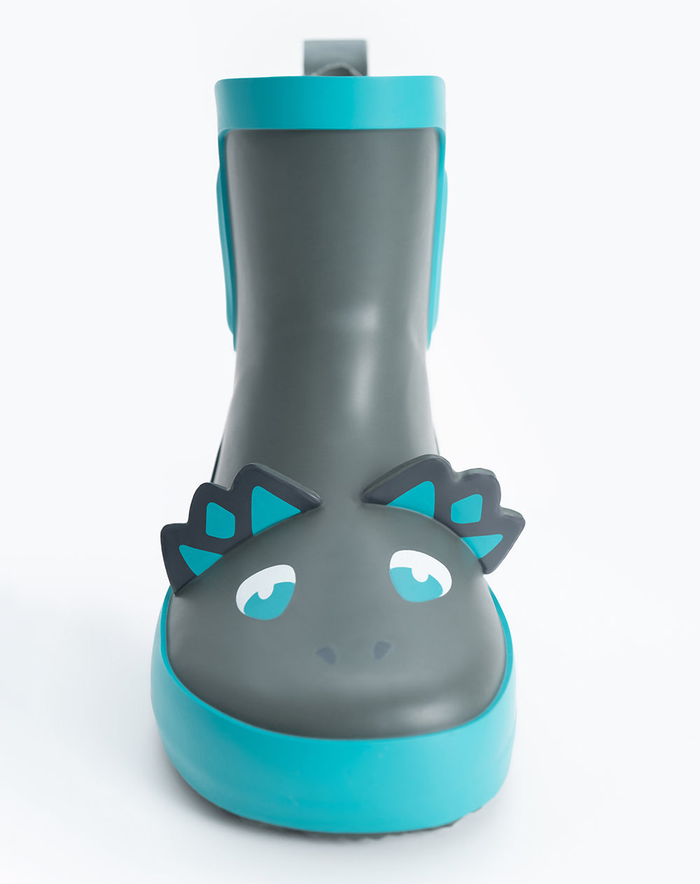 Botas de lluvia dragón niño