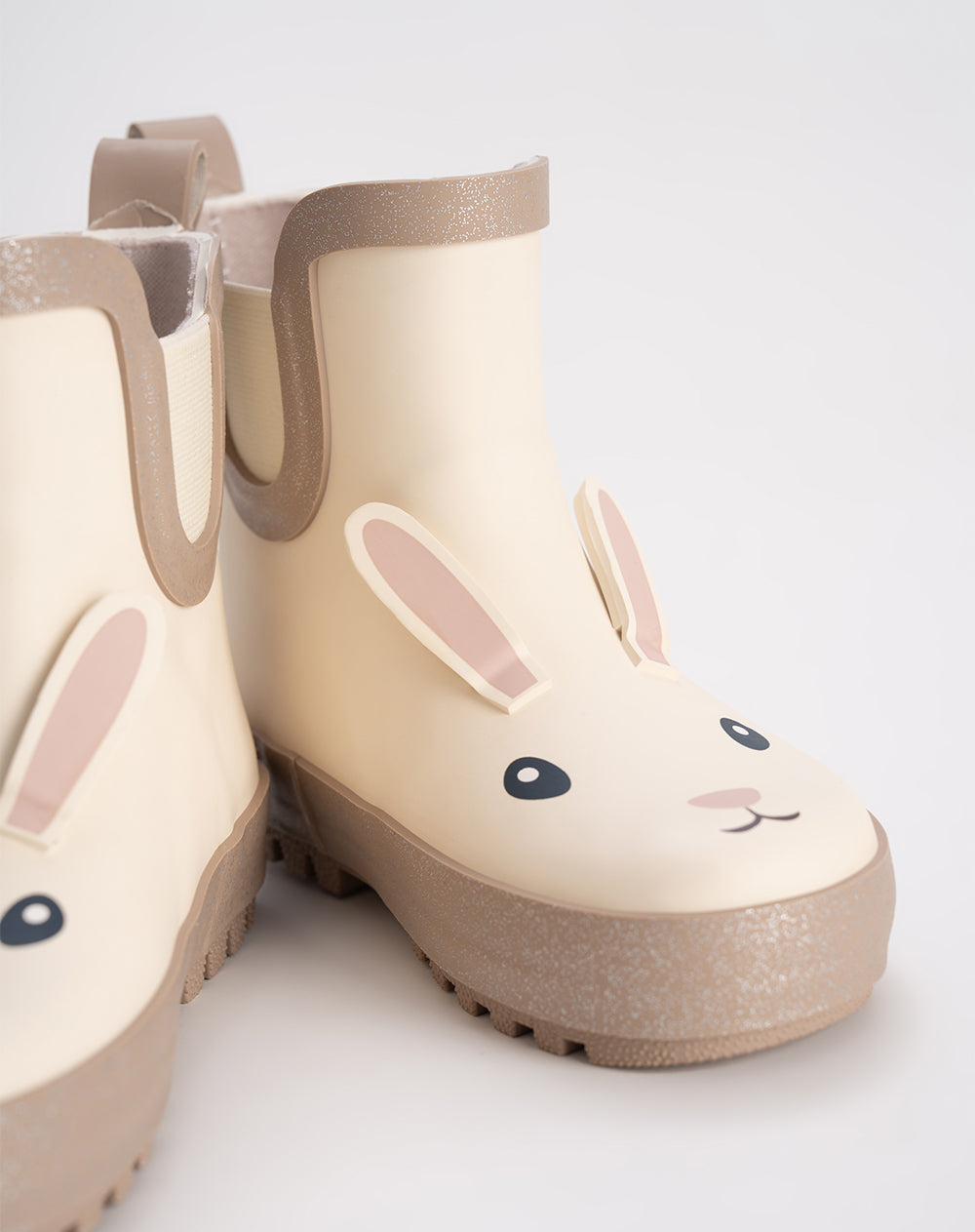 Botas botin multicolor