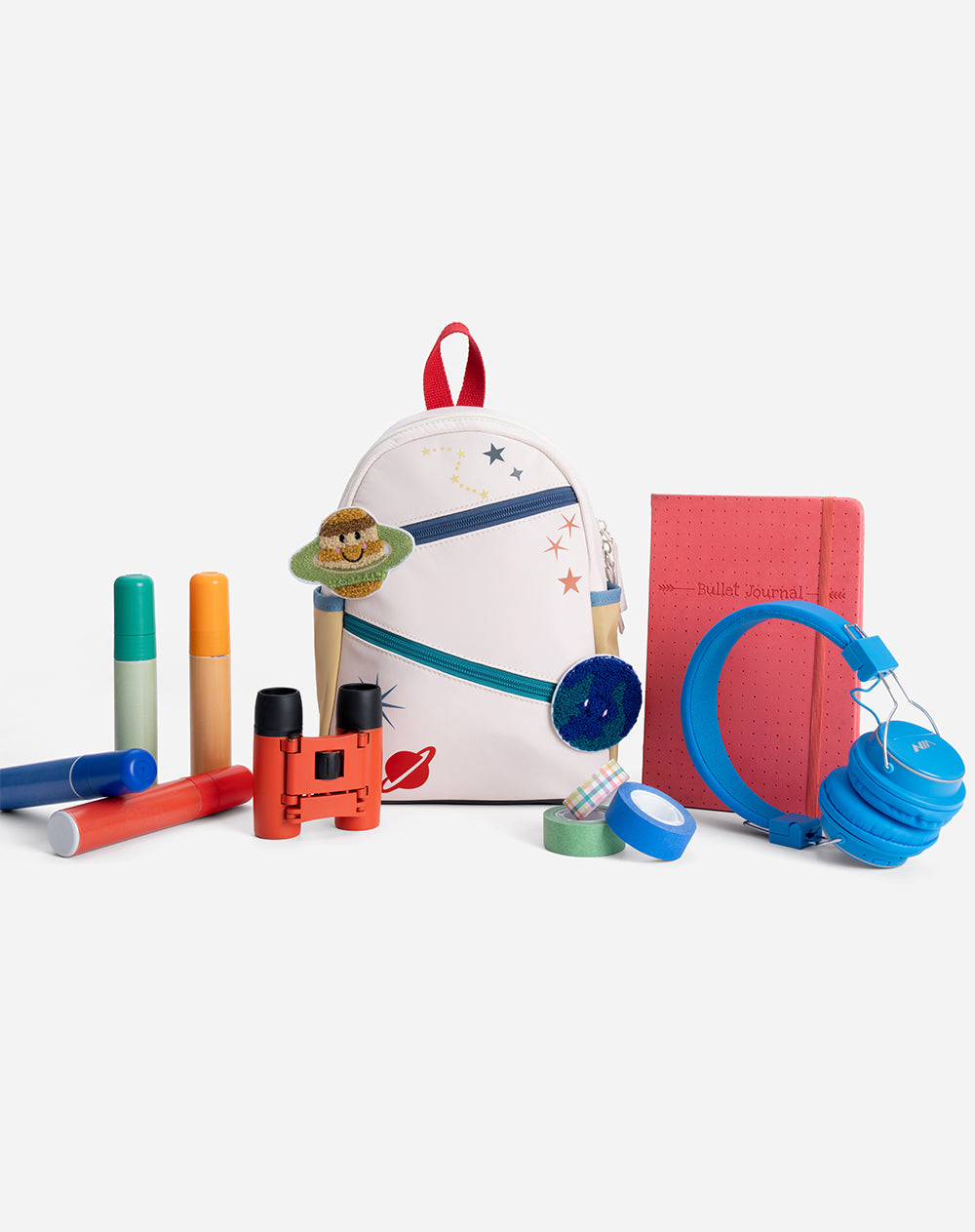 Morral planetas niño