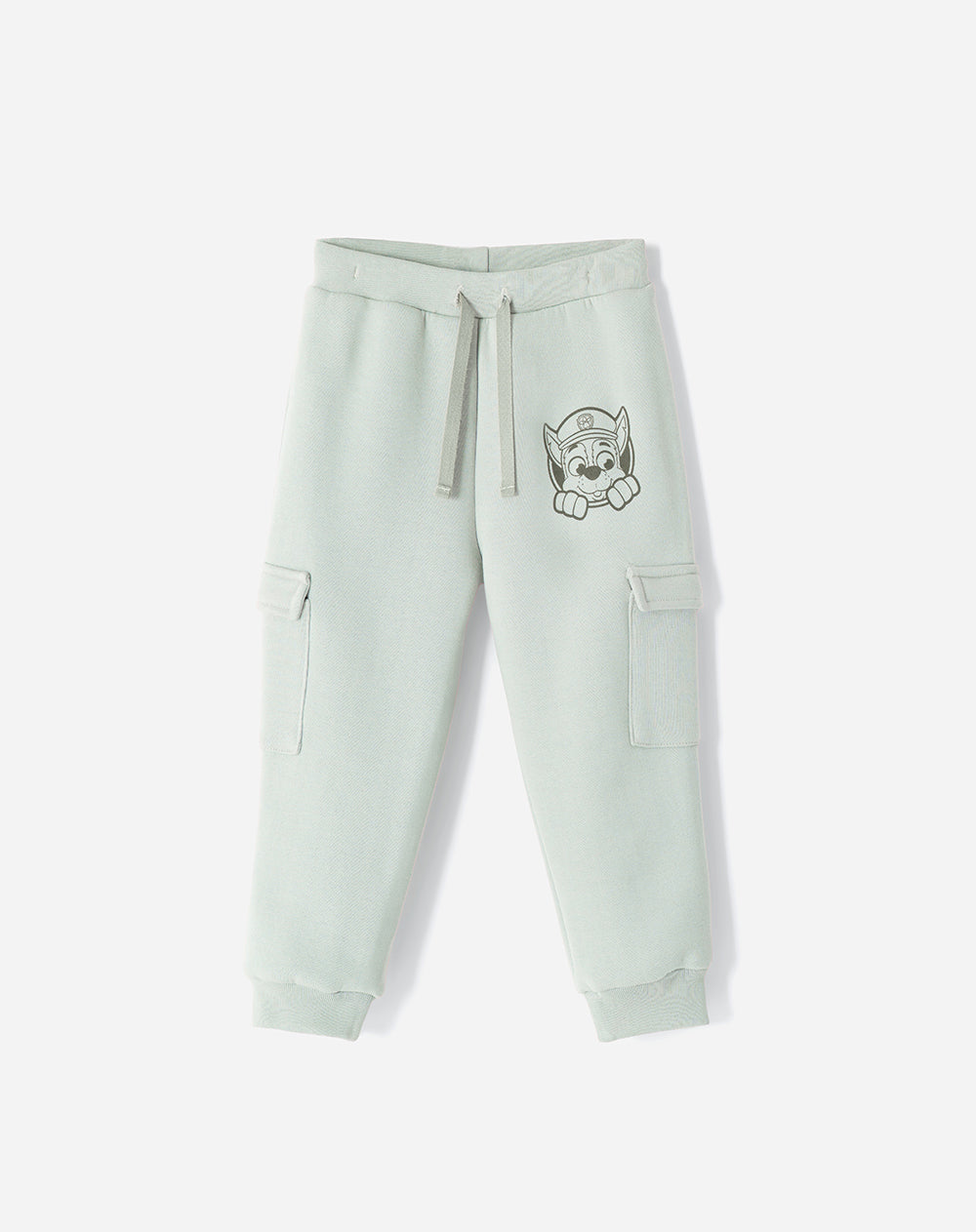 Jogger regular Paw Patrol verde niño