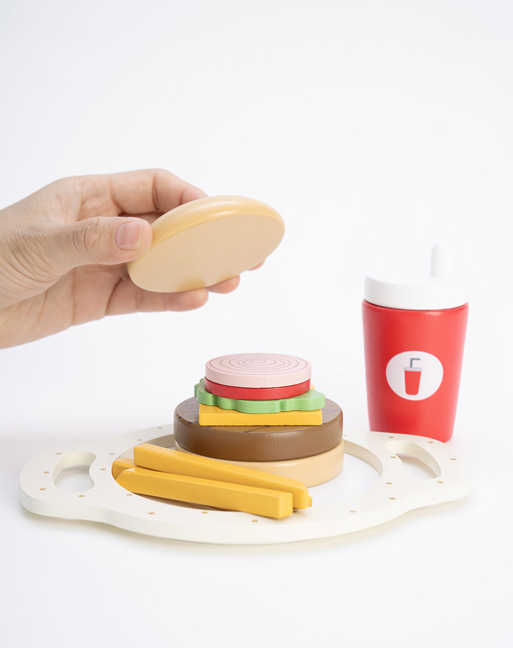 Juguetes de madera para niños