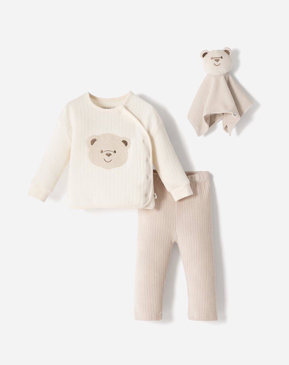 Set crema bebé unisex