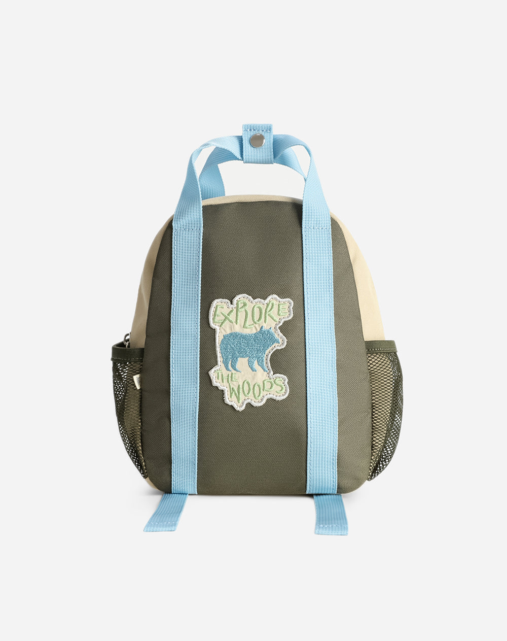 Morral multicolor