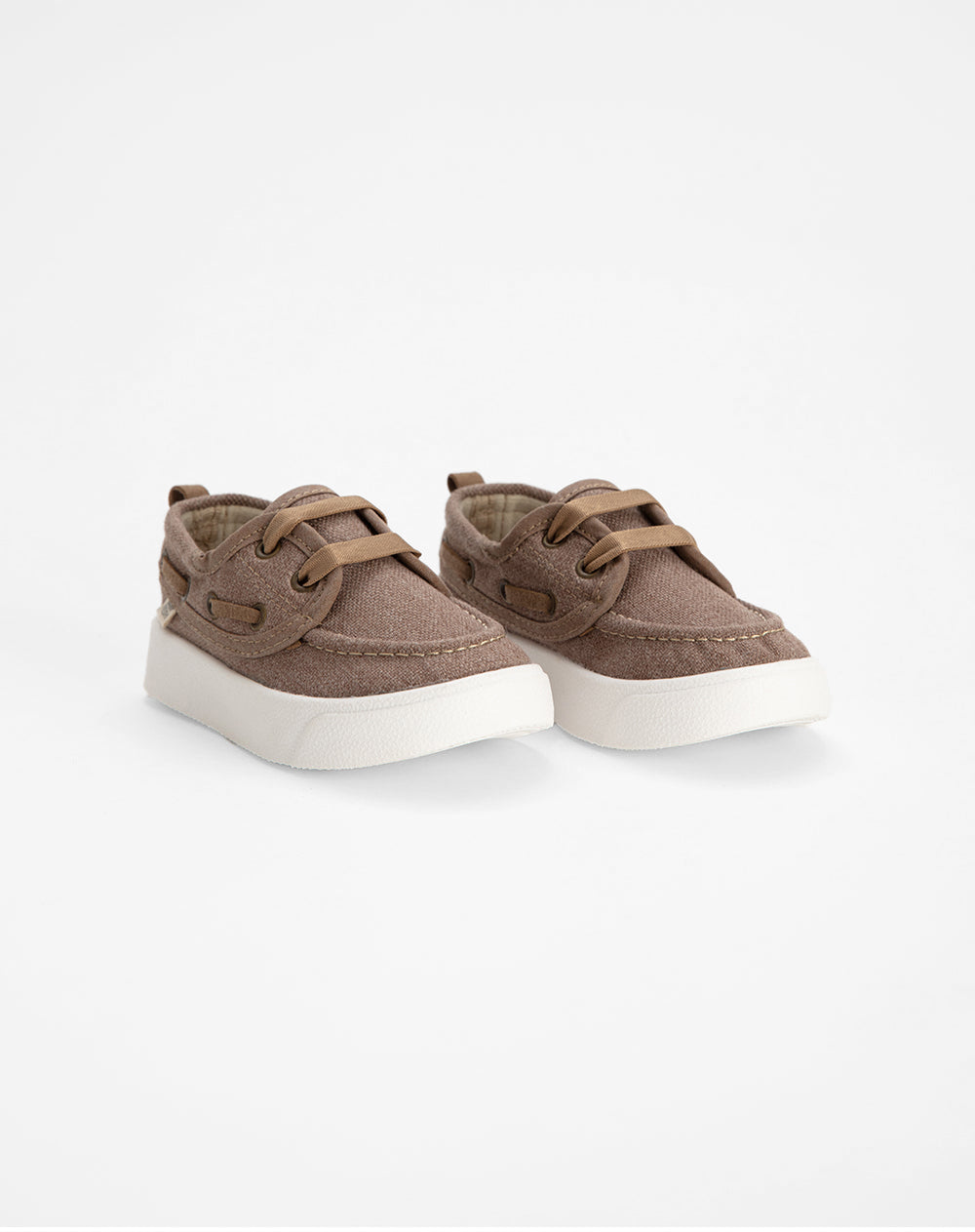 Zapatos loafer cafe
