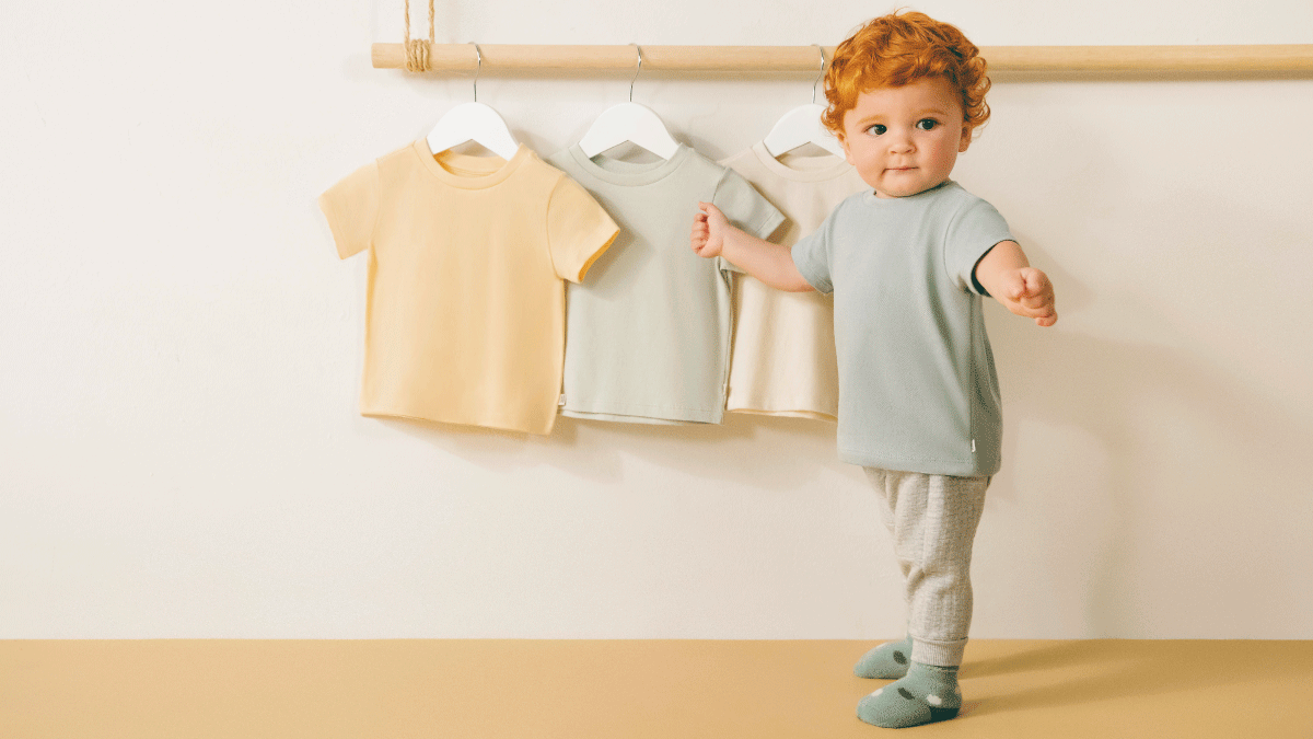 ¿Cómo lavar la ropa de los bebés?: guía completa
