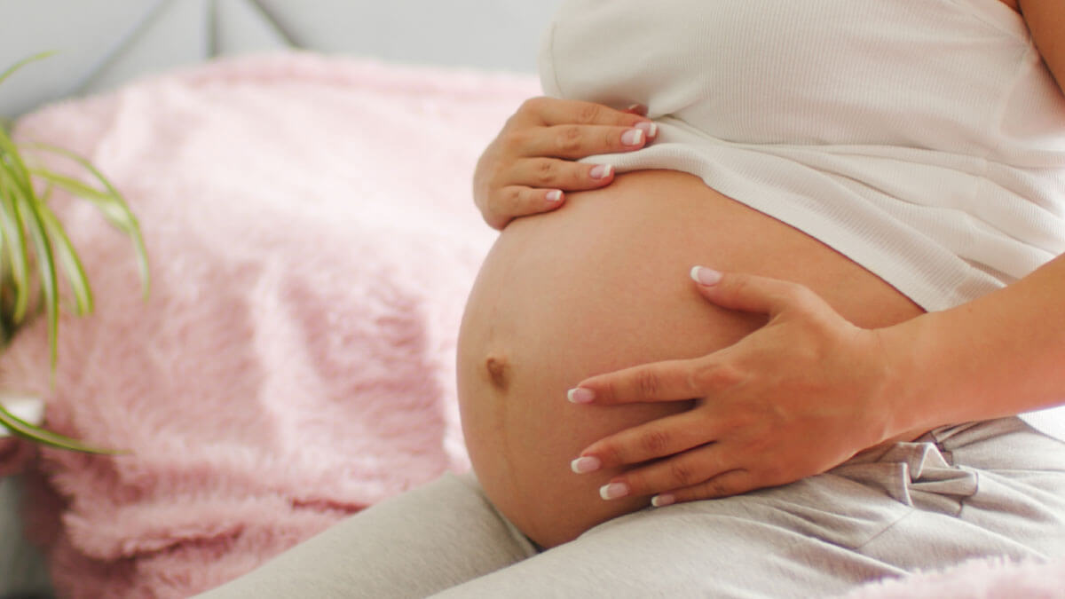 ¿Cómo conectar con tu bebé durante el embarazo?