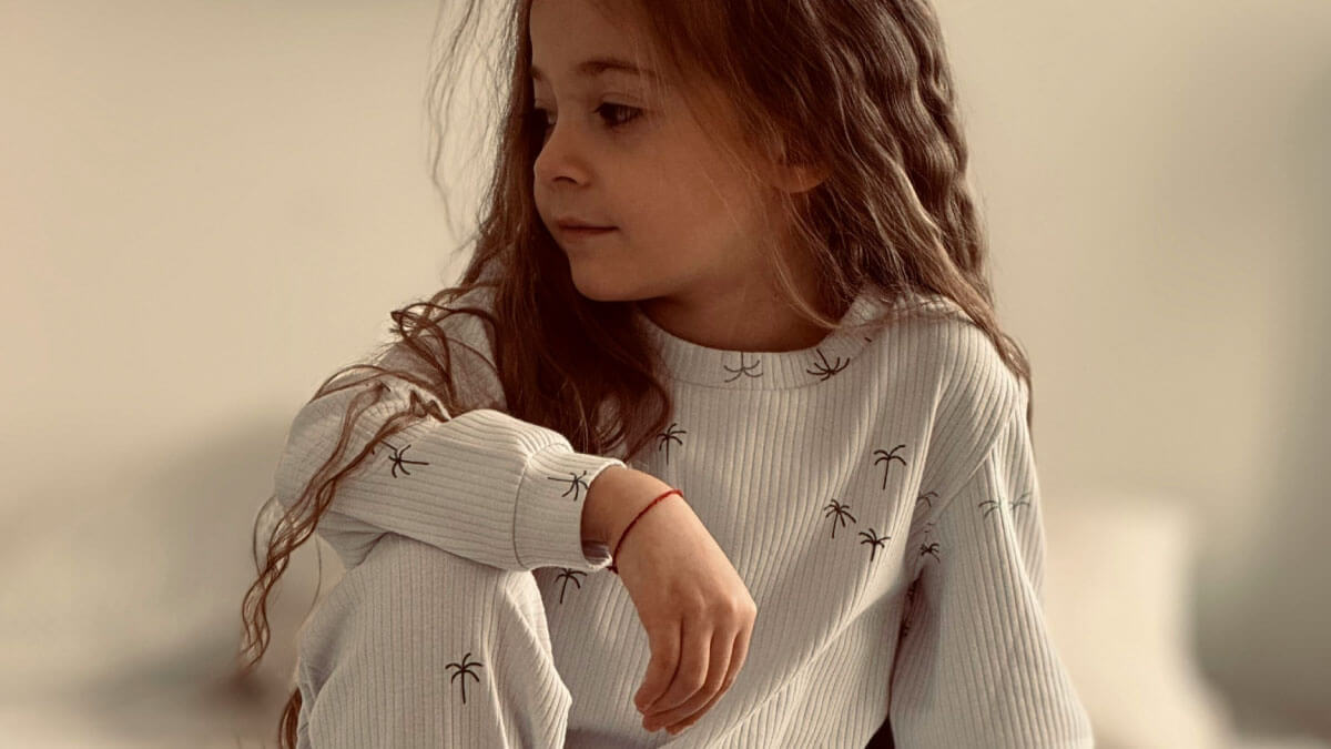 Pijamas para niñas dependiendo el clima