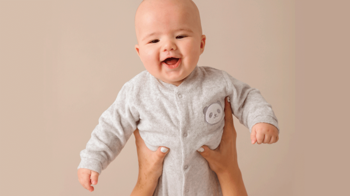 Productos para bebés, listado de cosas que no pueden faltar