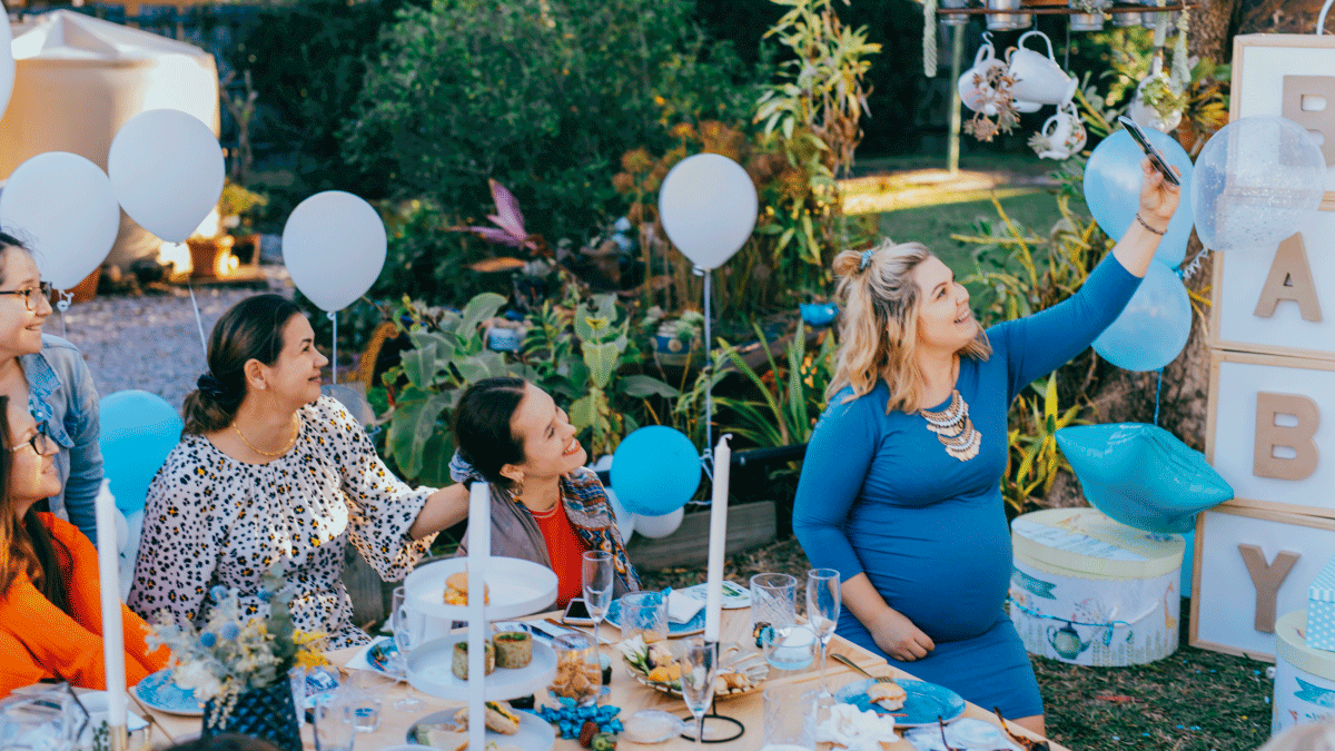 Baby Event Tips esenciales para organizar un baby shower inolvidable