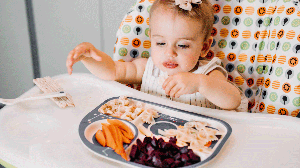 Baby led weaning: todo lo que debes saber del blw
