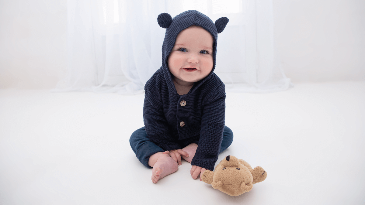 Guía de nombres para bebés