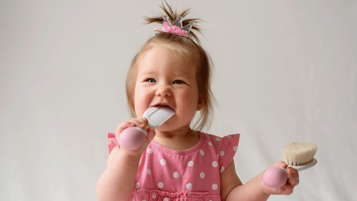 Peinados para bebés de pelo corto: guía básica