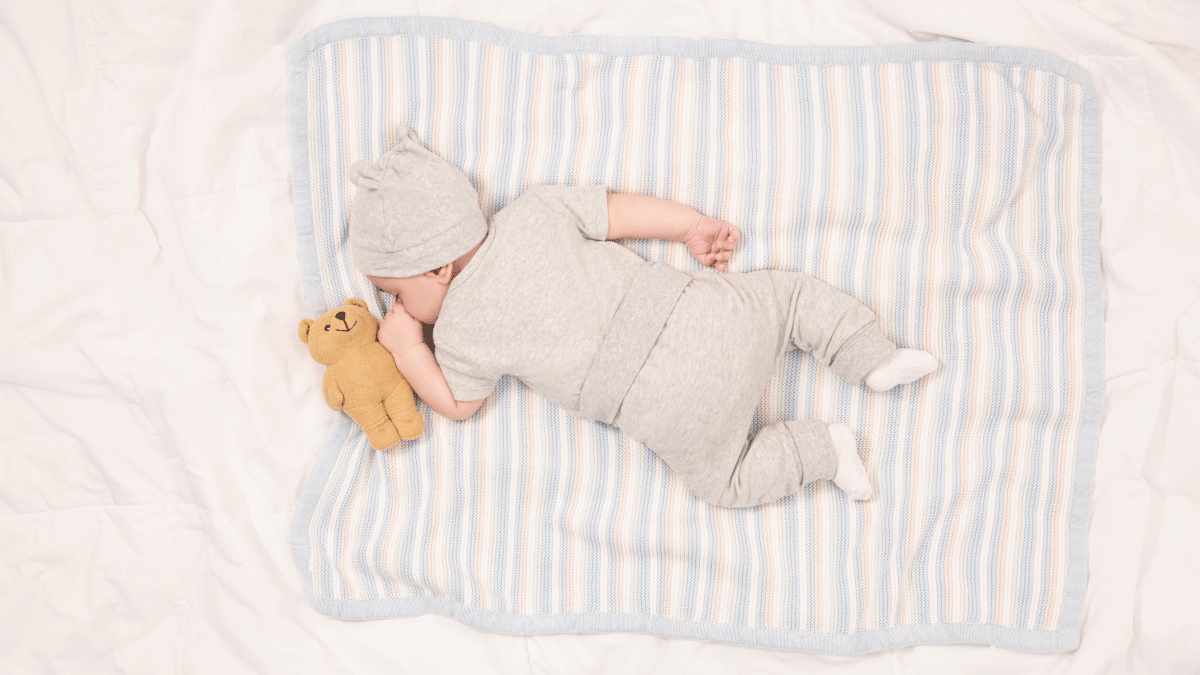 ¿Qué regalar a un bebé recién nacido?