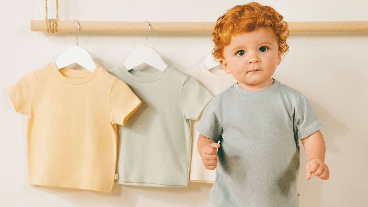 ¿Cuáles son las ventajas de la ropa de algodón para bebés?