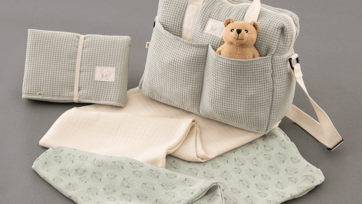 Viajando con bebés - ¿Cómo preparar la maleta?
