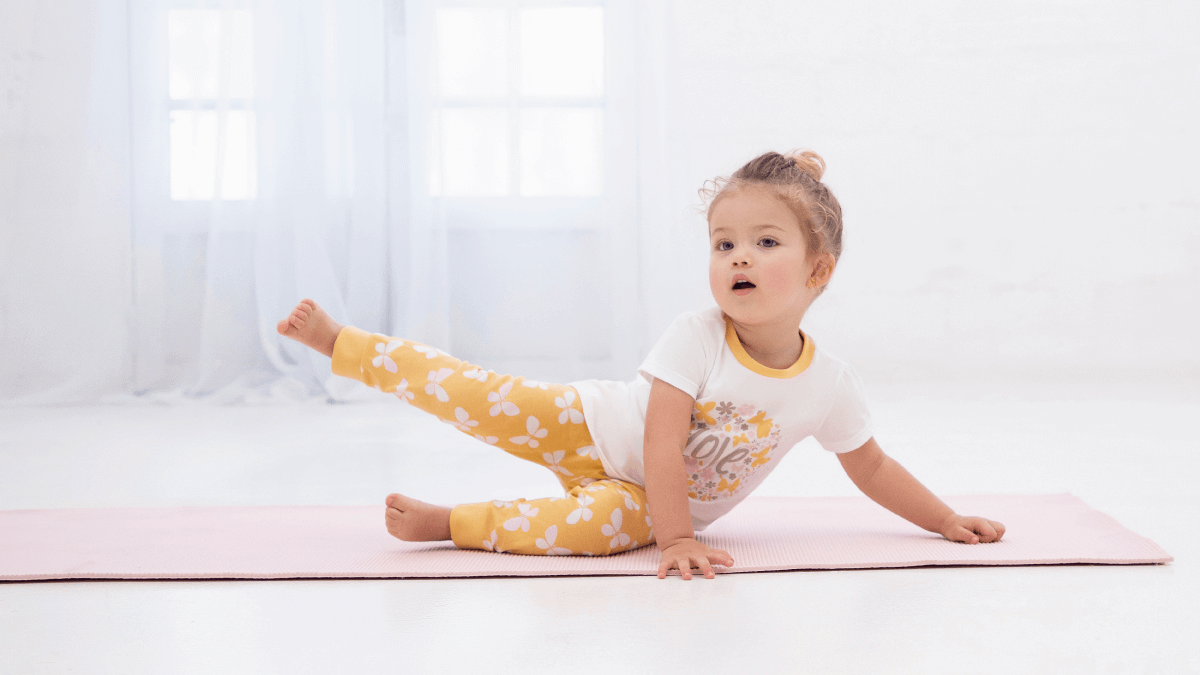 Yoga para bebé