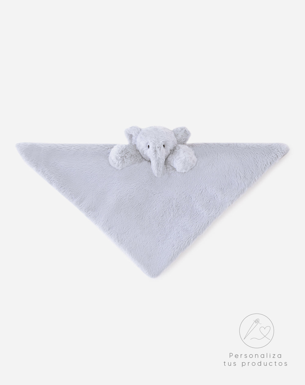 Peluche de apego elefante
