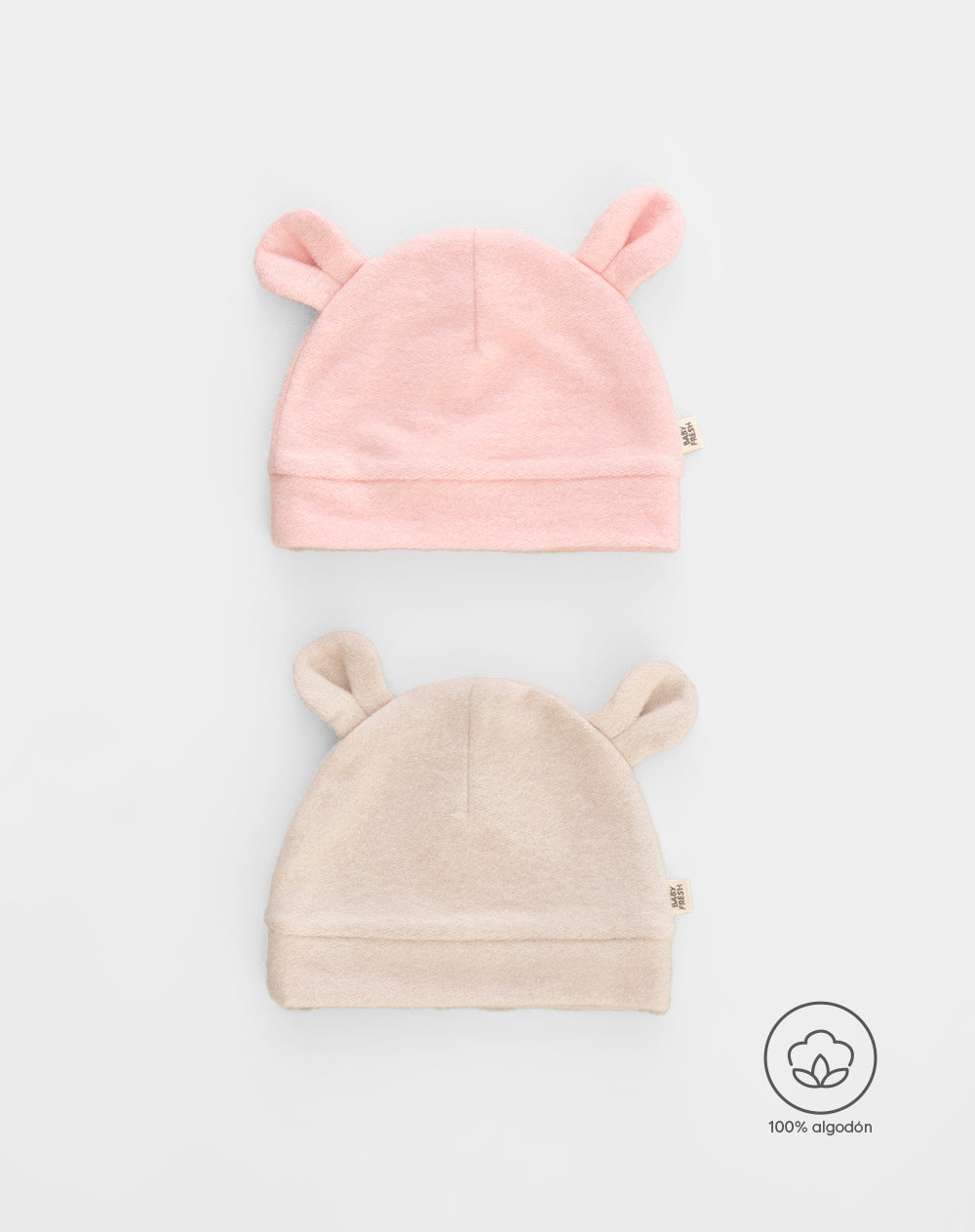 2 gorros surtidos