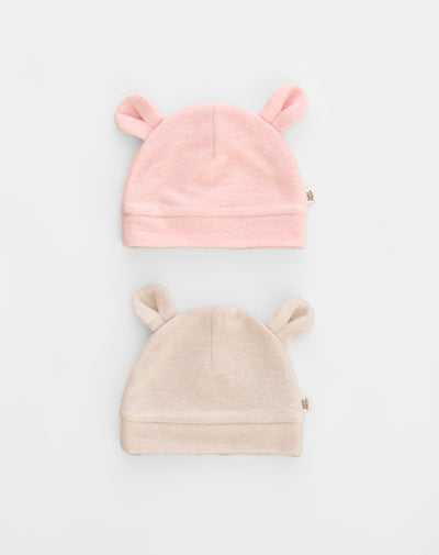 2 gorros surtidos