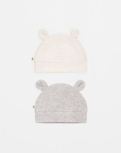 2 gorros surtidos