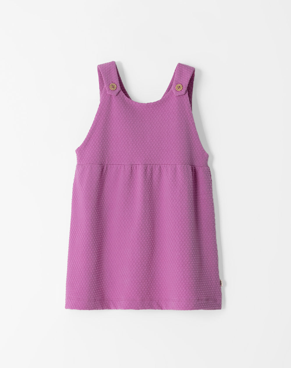 Vestido corto morado