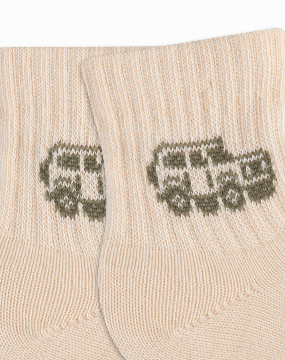 3 pares de medias largas surtidas