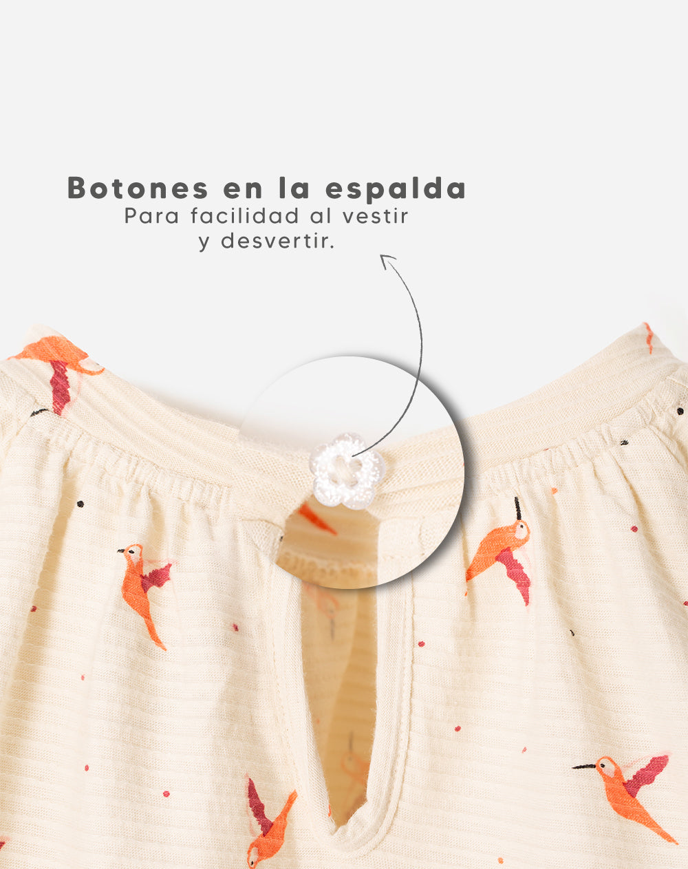 Conjunto camisa manga larga + pantalón surtido niña