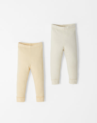 2 joggers regular fit tiro medio surtido