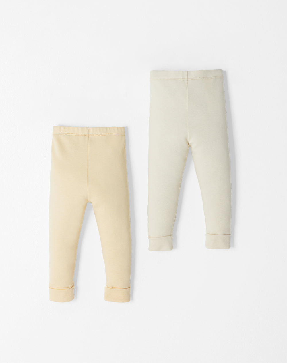 2 joggers regular fit tiro medio surtido