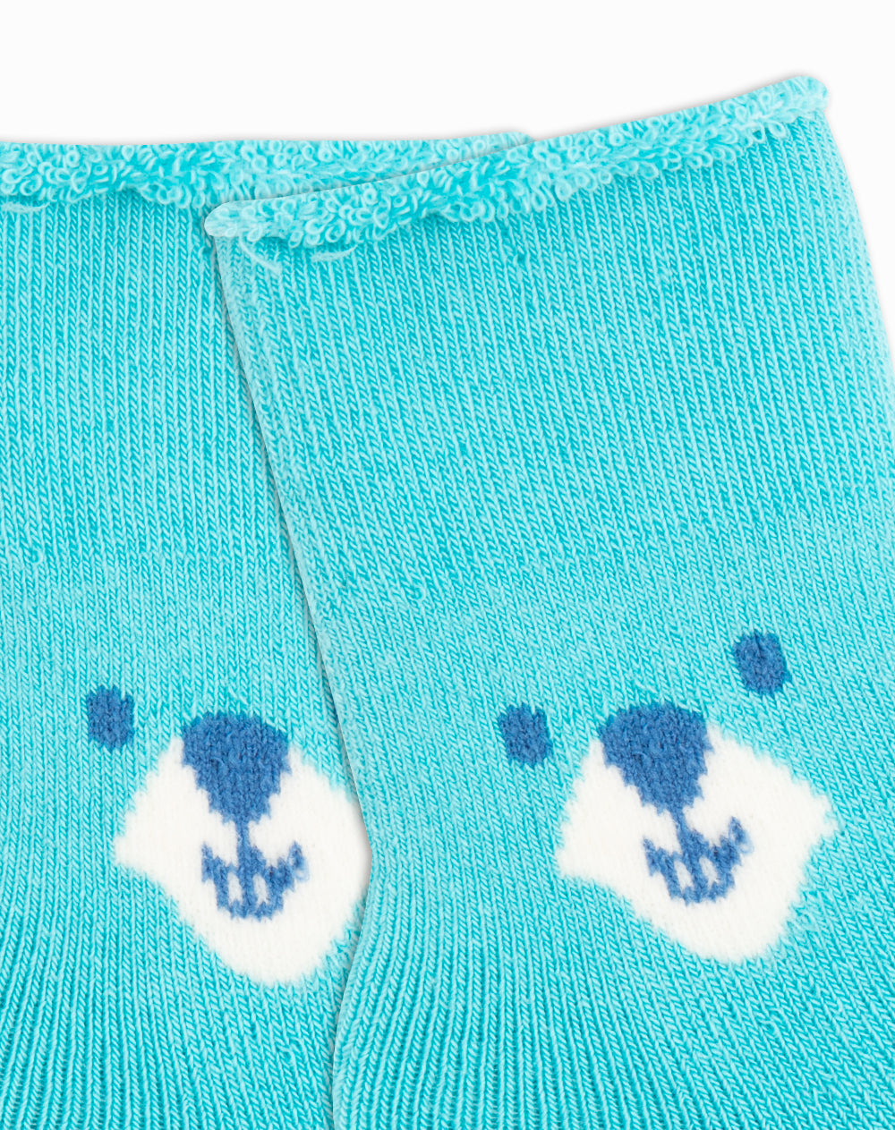 Medias bebé niño algodón largas pack x3 surtido