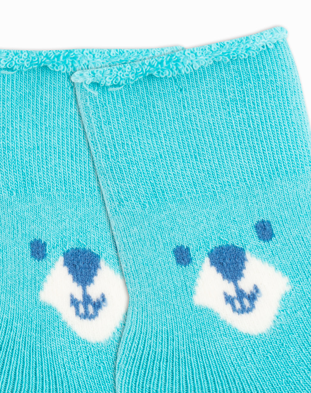3 pares de medias largas surtidas