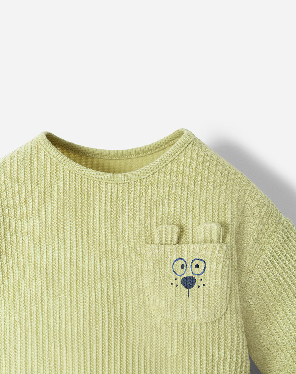 Conjunto buzo + pantalón bebé niño