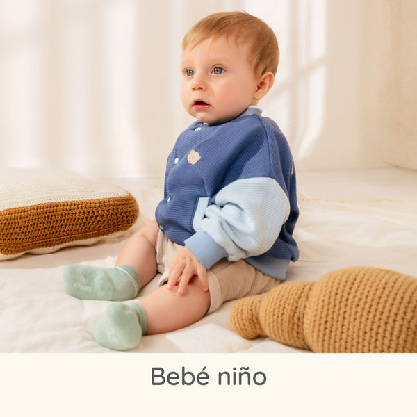 Ropa para bebés. Baby Fresh, amor y funcionalidad en cada prenda