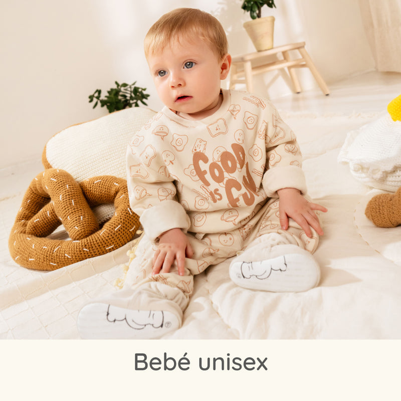 Ropa para bebés. Baby Fresh, amor y funcionalidad en cada prenda