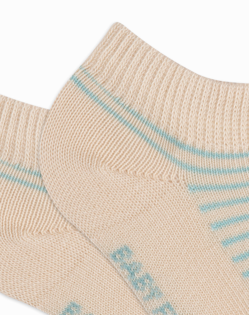 3 pares de medias tobilleras surtidas