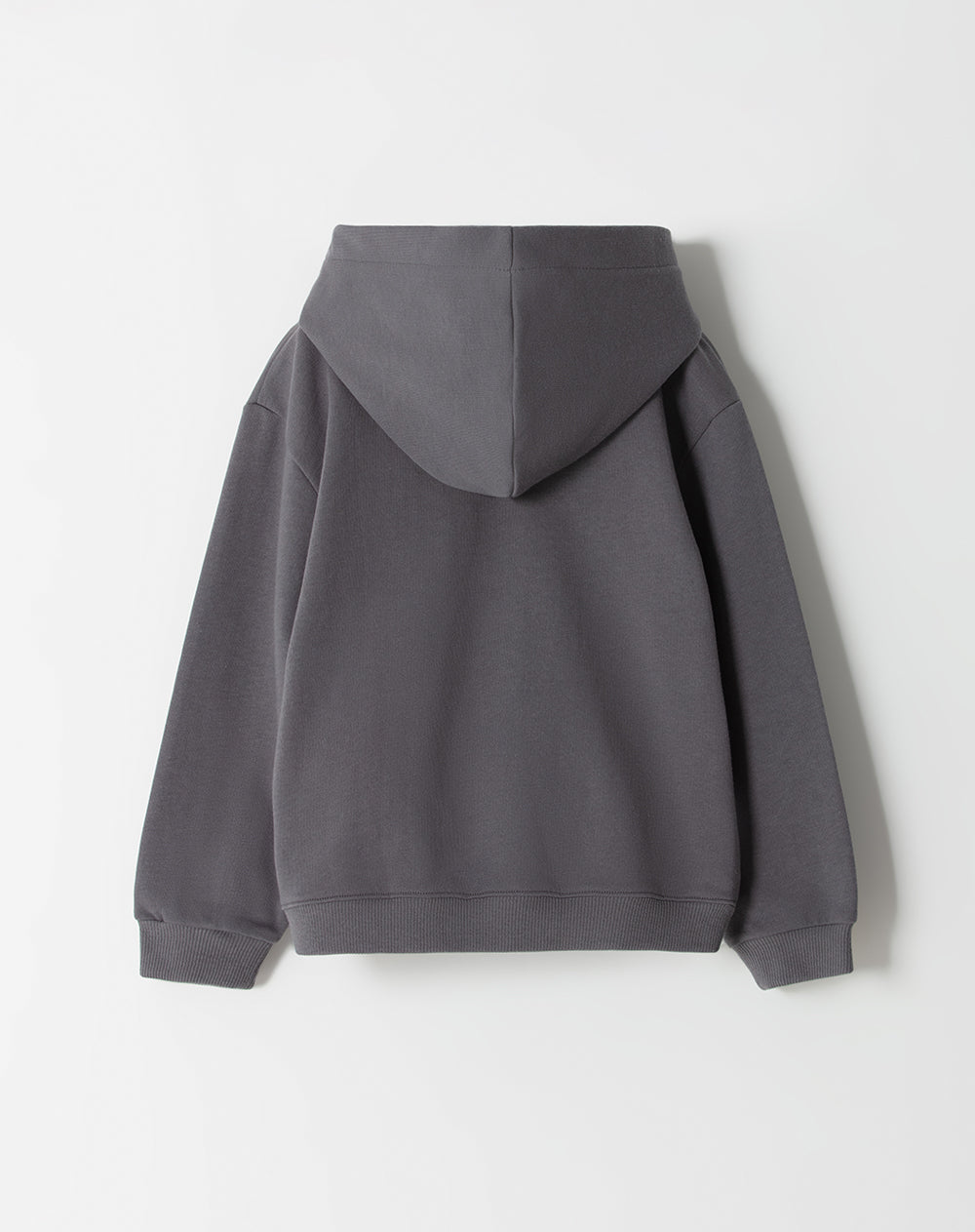 Buzo loose fit gris